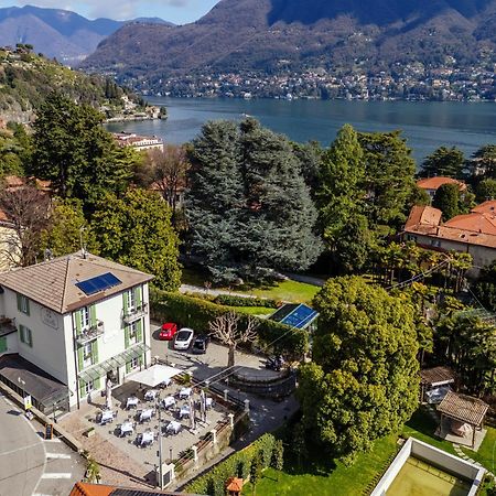 Hotel Ristorante La Vignetta Cernobbio Exteriér fotografie