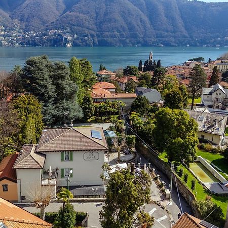 Hotel Ristorante La Vignetta Cernobbio Exteriér fotografie