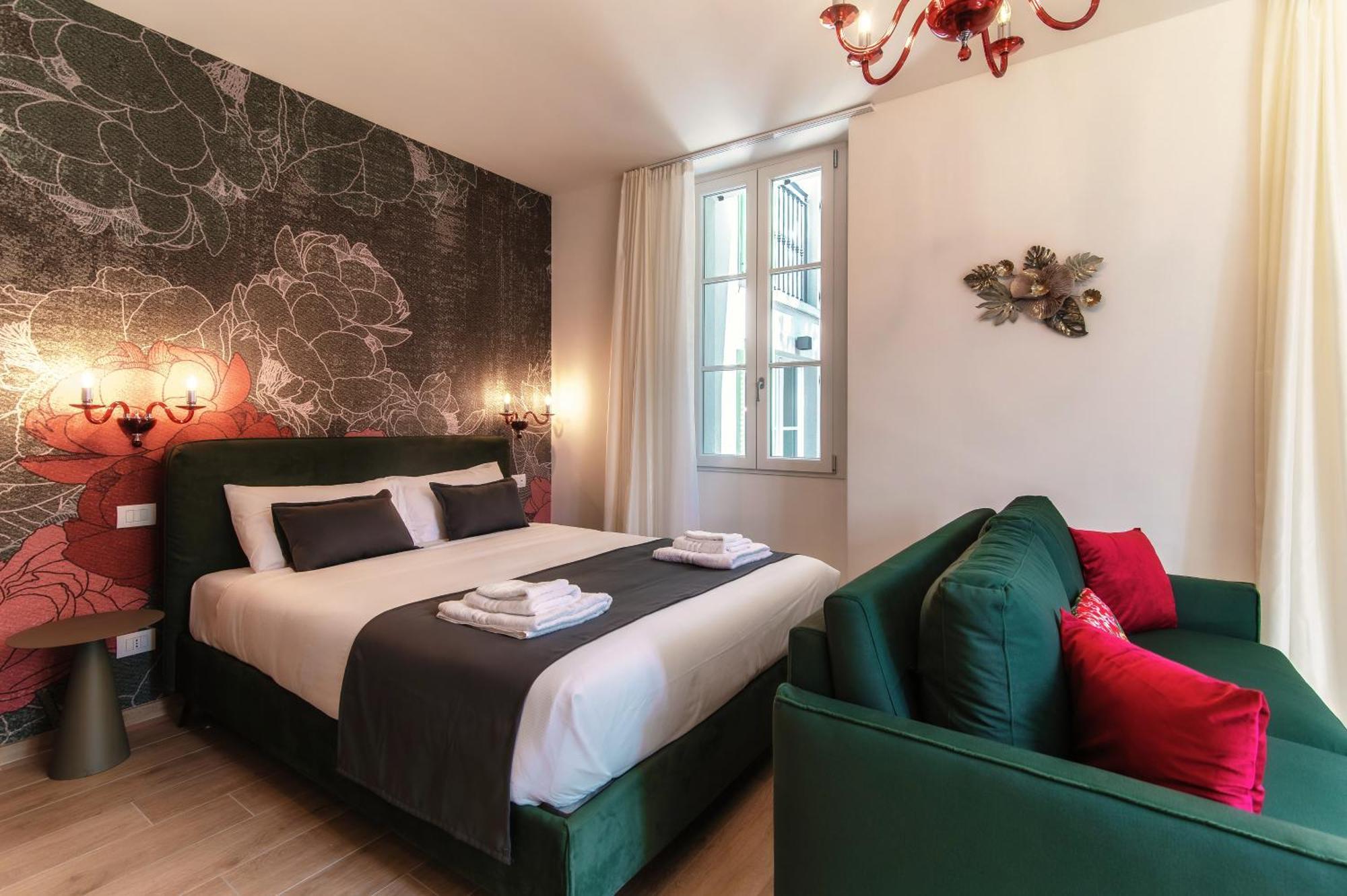 Hotel Ristorante La Vignetta Cernobbio Exteriér fotografie